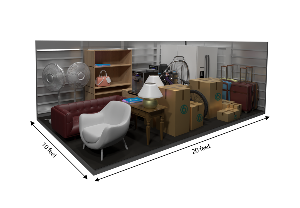 Line Storage Rent Storage Unit - Finish Line Storage